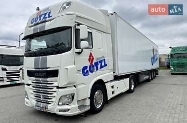 Тягач DAF XF 106 2015 в  фото 3 Тягач DAF XF 106 2015 в
