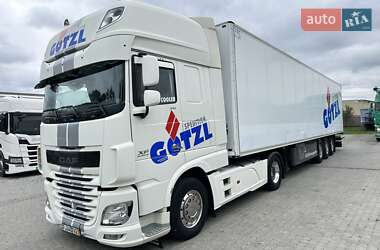 Тягач DAF XF 106 2015 в Залещиках
