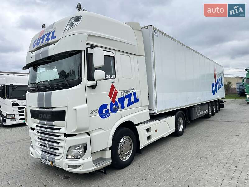 DAF XF 106 2015
