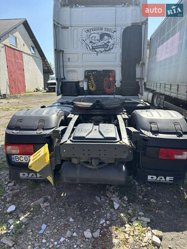 Тягач DAF XF 106 2014 в Новояворівську фото 4 Тягач DAF XF 106 2014 в Новояворівську