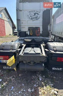 Тягач DAF XF 106 2014 в 
