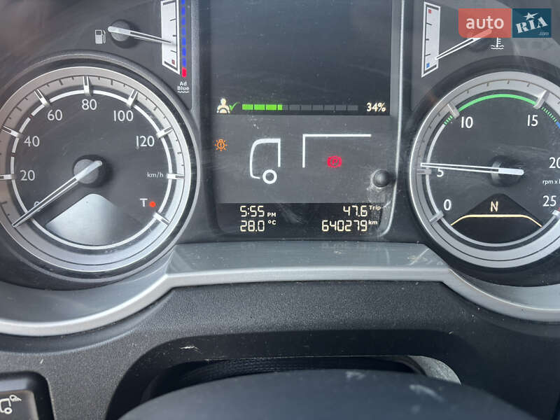 Тягач DAF XF 106 2014 в Новояворівську фото 9 Тягач DAF XF 106 2014 в Новояворівську