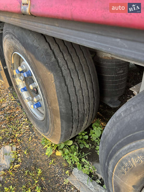 Тягач DAF XF 106 2014 в Новояворівську фото 14 Тягач DAF XF 106 2014 в Новояворівську