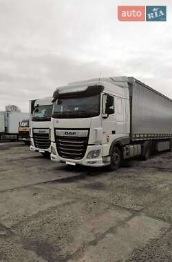Тягач DAF XF 106 2017 в Киеве