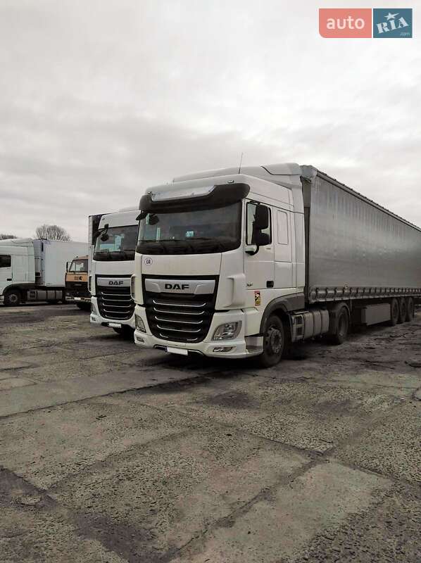 DAF XF 106 2017