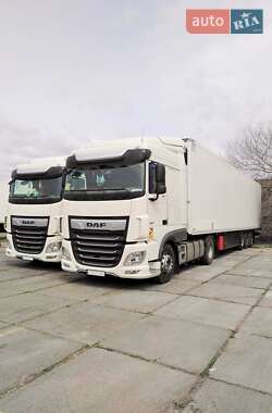 Тягач DAF XF 106 2017 в Киеве