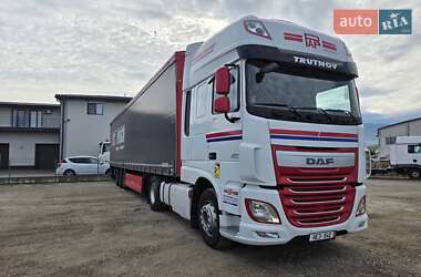Тягач DAF XF 106 2014 в 