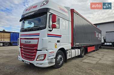 Тягач DAF XF 106 2014 в 
