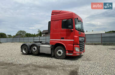 Тягач DAF XF 106 2017 в 