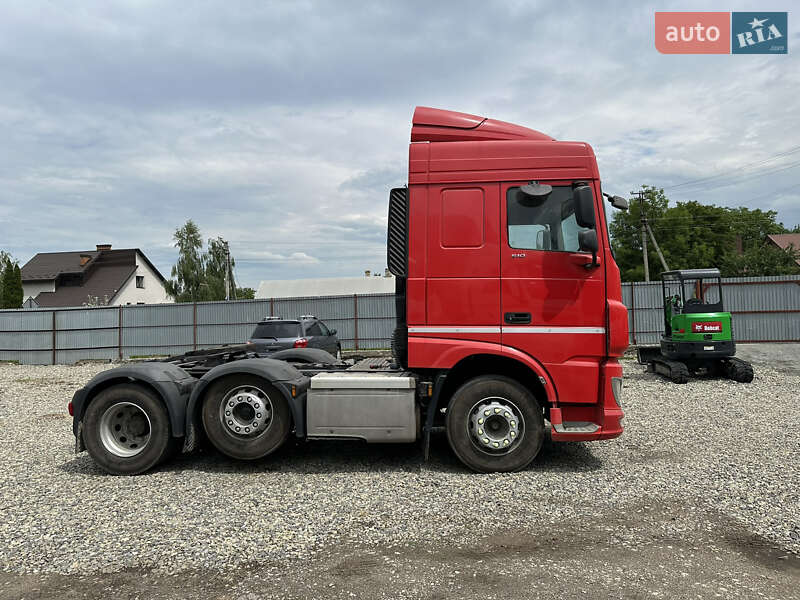 Тягач DAF XF 106 2017 в Тернополе фото 4 Тягач DAF XF 106 2017 в Тернополе