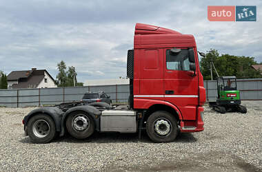 Тягач DAF XF 106 2017 в 