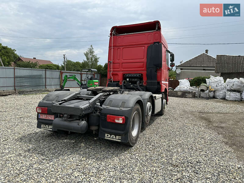 Тягач DAF XF 106 2017 в Тернополе фото 6 Тягач DAF XF 106 2017 в Тернополе