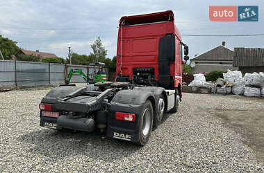 Тягач DAF XF 106 2017 в 