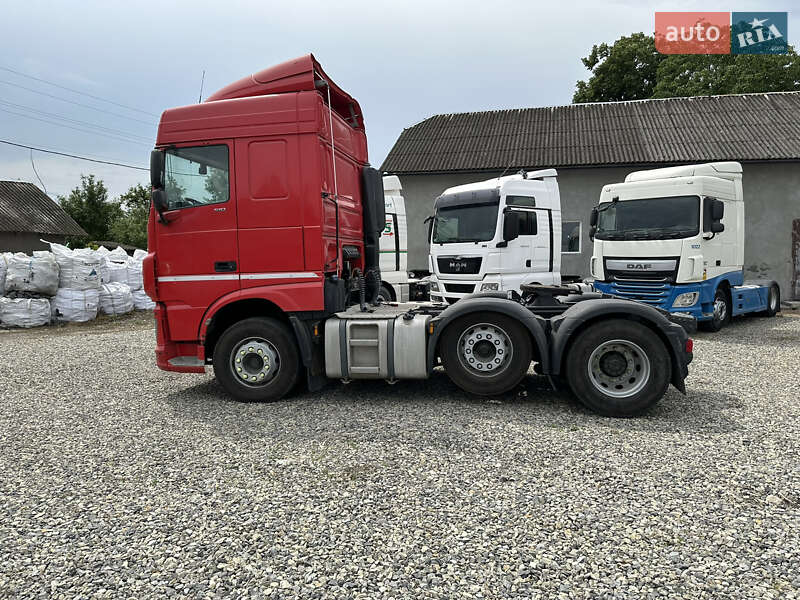 Тягач DAF XF 106 2017 в Тернополе фото 10 Тягач DAF XF 106 2017 в Тернополе