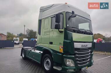 Тягач DAF XF 106 2015 в 