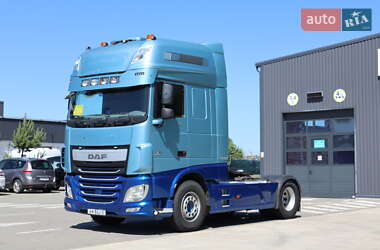 Тягач DAF XF 106 2015 в 