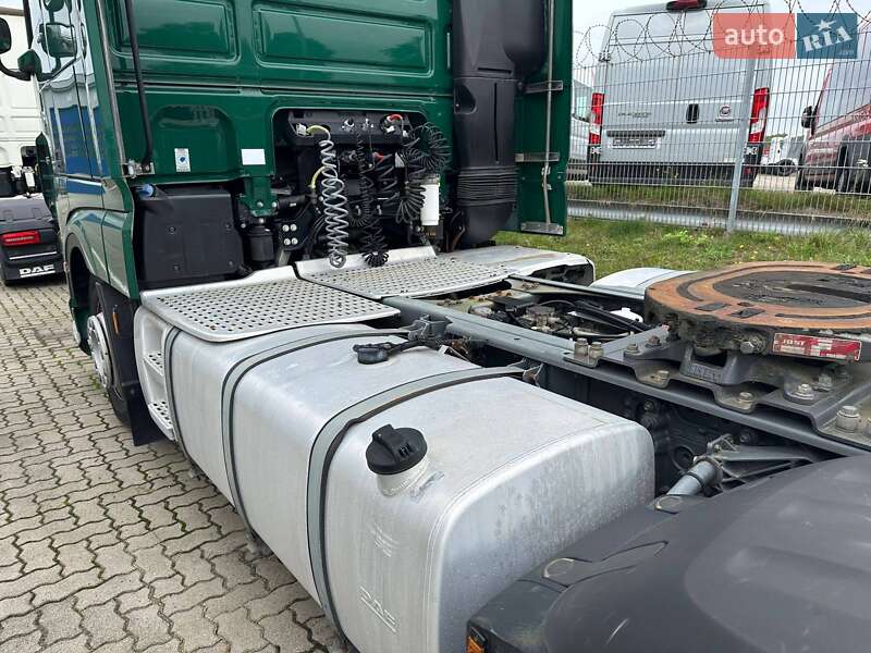 Тягач DAF XF 106 2019 в Киеве