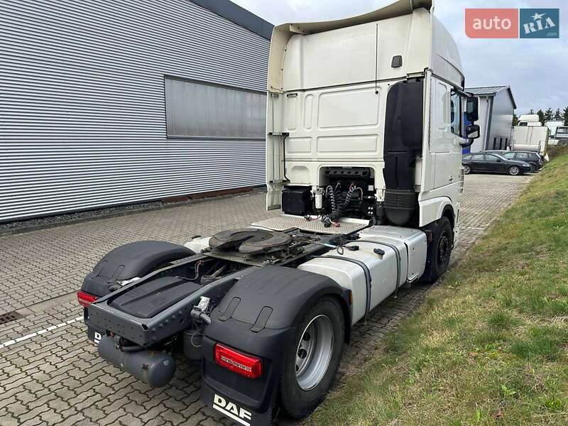Тягач DAF XF 106 2019 в Киеве