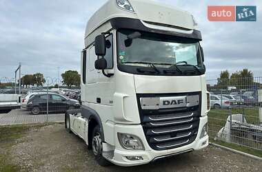Тягач DAF XF 106 2019 в Киеве