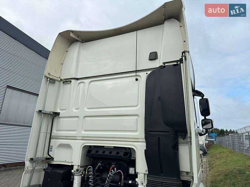 Тягач DAF XF 106 2019 в Киеве