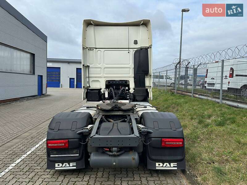 Тягач DAF XF 106 2019 в Киеве