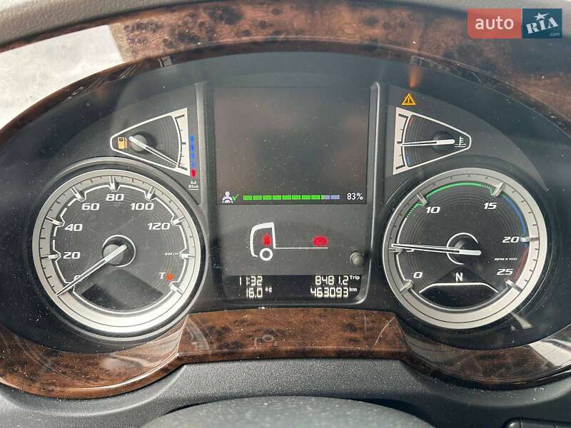 Тягач DAF XF 106 2019 в Киеве