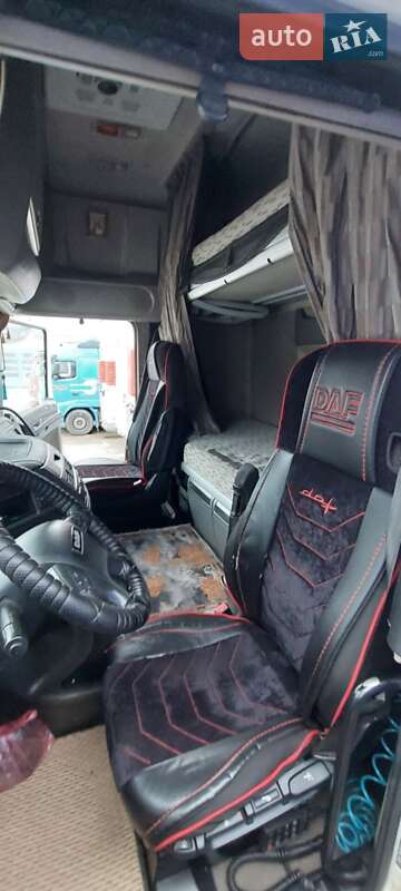 Тягач DAF XF 106 2015 в Харкові