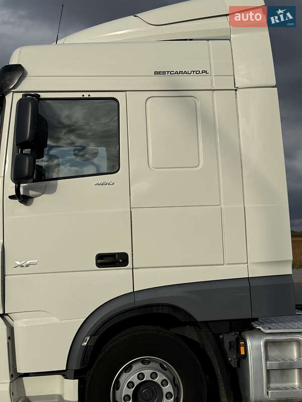 Тягач DAF XF 106 2019 в Луцке