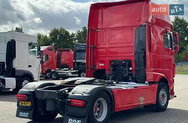 Тягач DAF XF 106 2017 в 