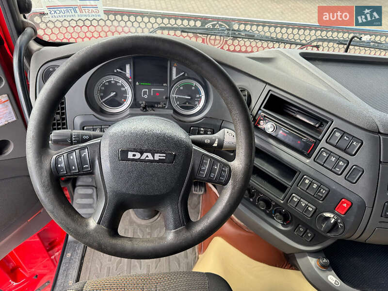 Тягач DAF XF 106 2017 в Львові фото 8 Тягач DAF XF 106 2017 в Львові