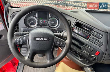 Тягач DAF XF 106 2017 в 