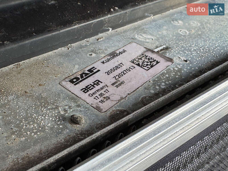 Тягач DAF XF 106 2017 в Львові фото 16 Тягач DAF XF 106 2017 в Львові