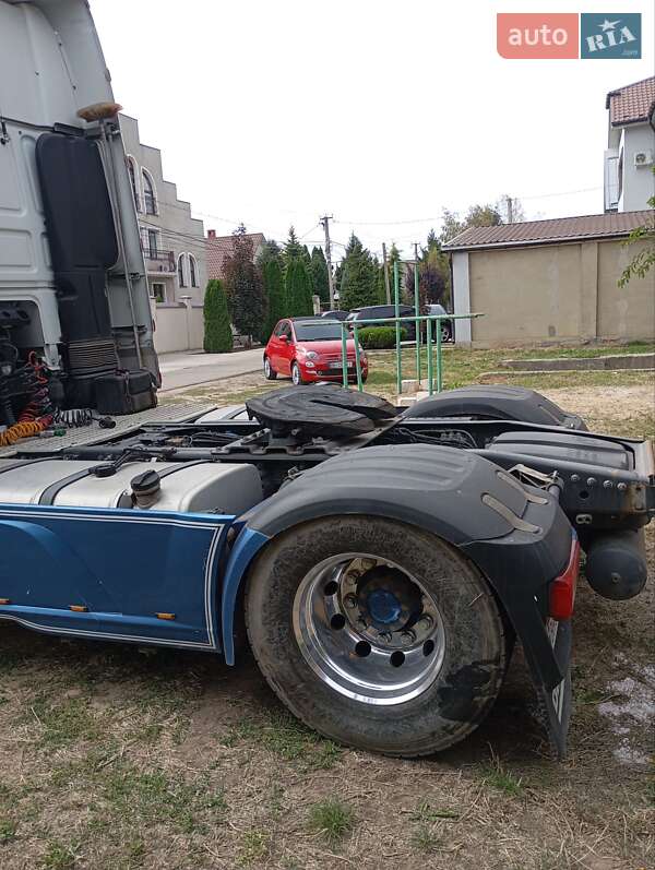 Тягач DAF XF 106 2014 в Одесі фото 11 Тягач DAF XF 106 2014 в Одесі