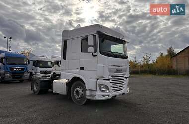 Тягач DAF XF 106 2016 в Луцке