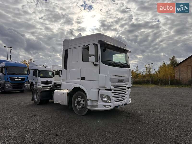 Тягач DAF XF 106 2016 в Луцьку фото 3 Тягач DAF XF 106 2016 в Луцьку