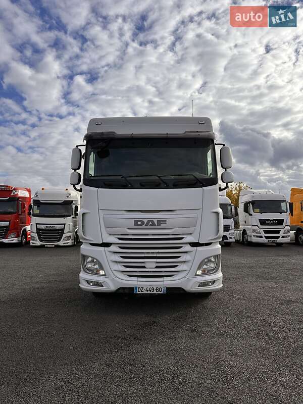 Тягач DAF XF 106 2016 в Луцьку фото 2 Тягач DAF XF 106 2016 в Луцьку