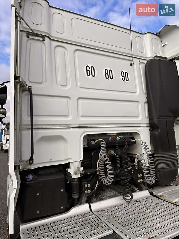 Тягач DAF XF 106 2016 в Луцьку фото 7 Тягач DAF XF 106 2016 в Луцьку