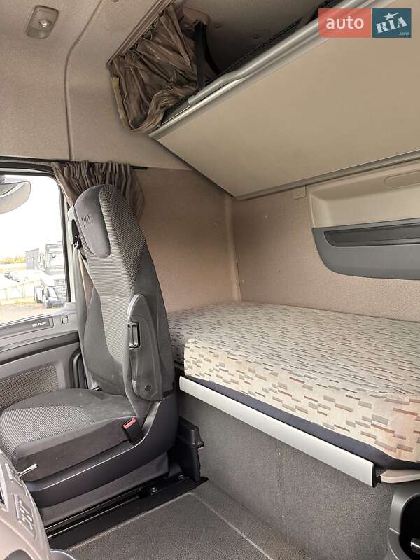 Тягач DAF XF 106 2016 в Луцьку фото 12 Тягач DAF XF 106 2016 в Луцьку