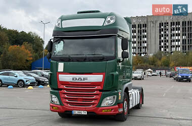 Тягач DAF XF 106 2016 в 