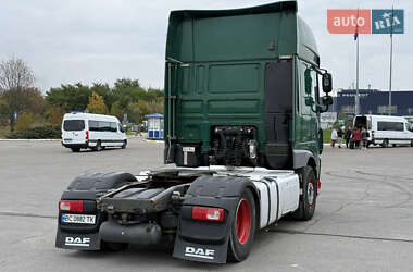 Тягач DAF XF 106 2016 в 