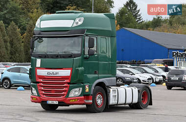 Тягач DAF XF 106 2016 в 