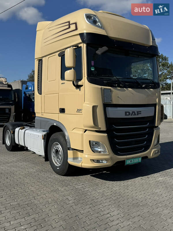 Тягач DAF XF 106 2016 в Мукачевому фото 3 Тягач DAF XF 106 2016 в Мукачевому