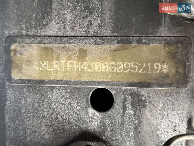 Тягач DAF XF 106 2016 в Мукачевому фото 9 Тягач DAF XF 106 2016 в Мукачевому