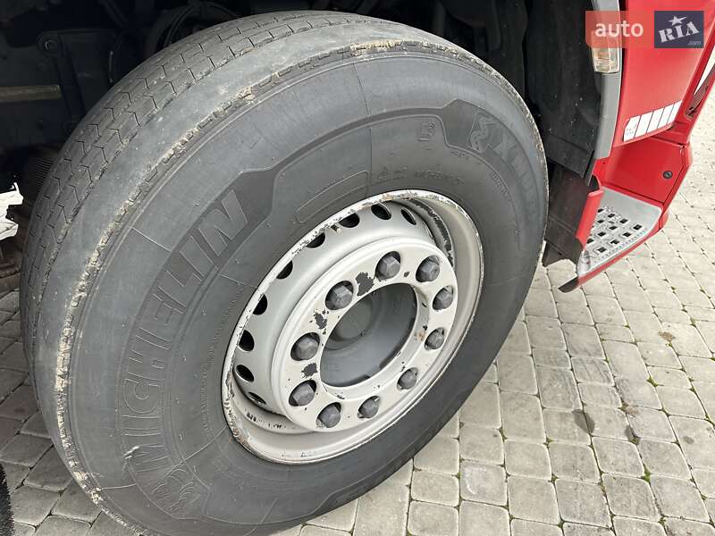 Тентованый DAF XF 106 2021 в Залещиках