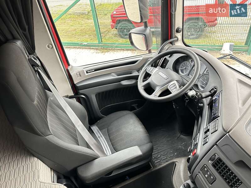 Тентованый DAF XF 106 2021 в Залещиках