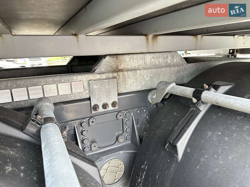 Контейнеровоз DAF XF 106 2021 в Залещиках фото 11 Контейнеровоз DAF XF 106 2021 в Залещиках