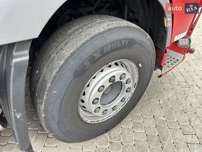 Контейнеровоз DAF XF 106 2021 в Залещиках фото 15 Контейнеровоз DAF XF 106 2021 в Залещиках