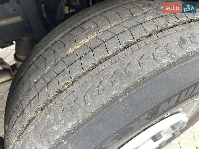 Контейнеровоз DAF XF 106 2021 в Залещиках фото 16 Контейнеровоз DAF XF 106 2021 в Залещиках