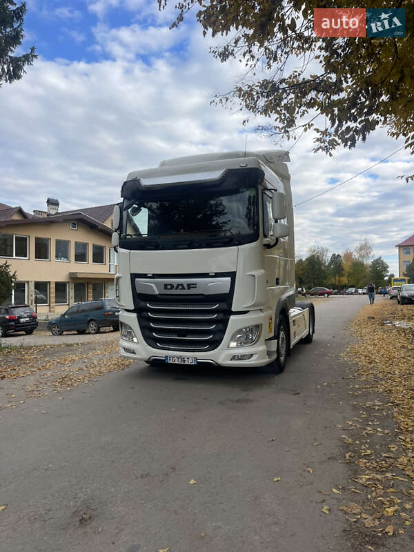 Тягач DAF XF 106 2019 в Ивано-Франковске фото 6 Тягач DAF XF 106 2019 в Ивано-Франковске