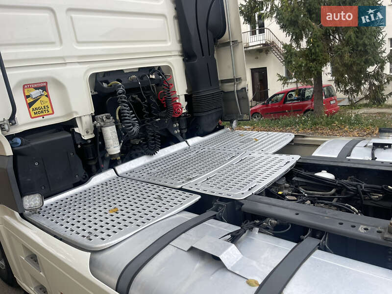 Тягач DAF XF 106 2019 в Ивано-Франковске фото 10 Тягач DAF XF 106 2019 в Ивано-Франковске